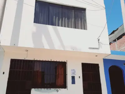 Venta de casa 7 habitaciones - Nuevo Imperial Cañete