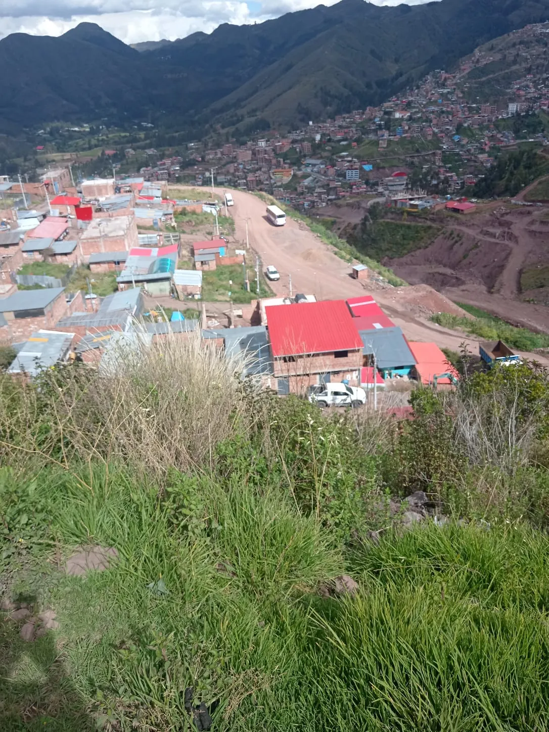 Se vende lote de 120m2 en APV Daniel estrada -cusco - 2