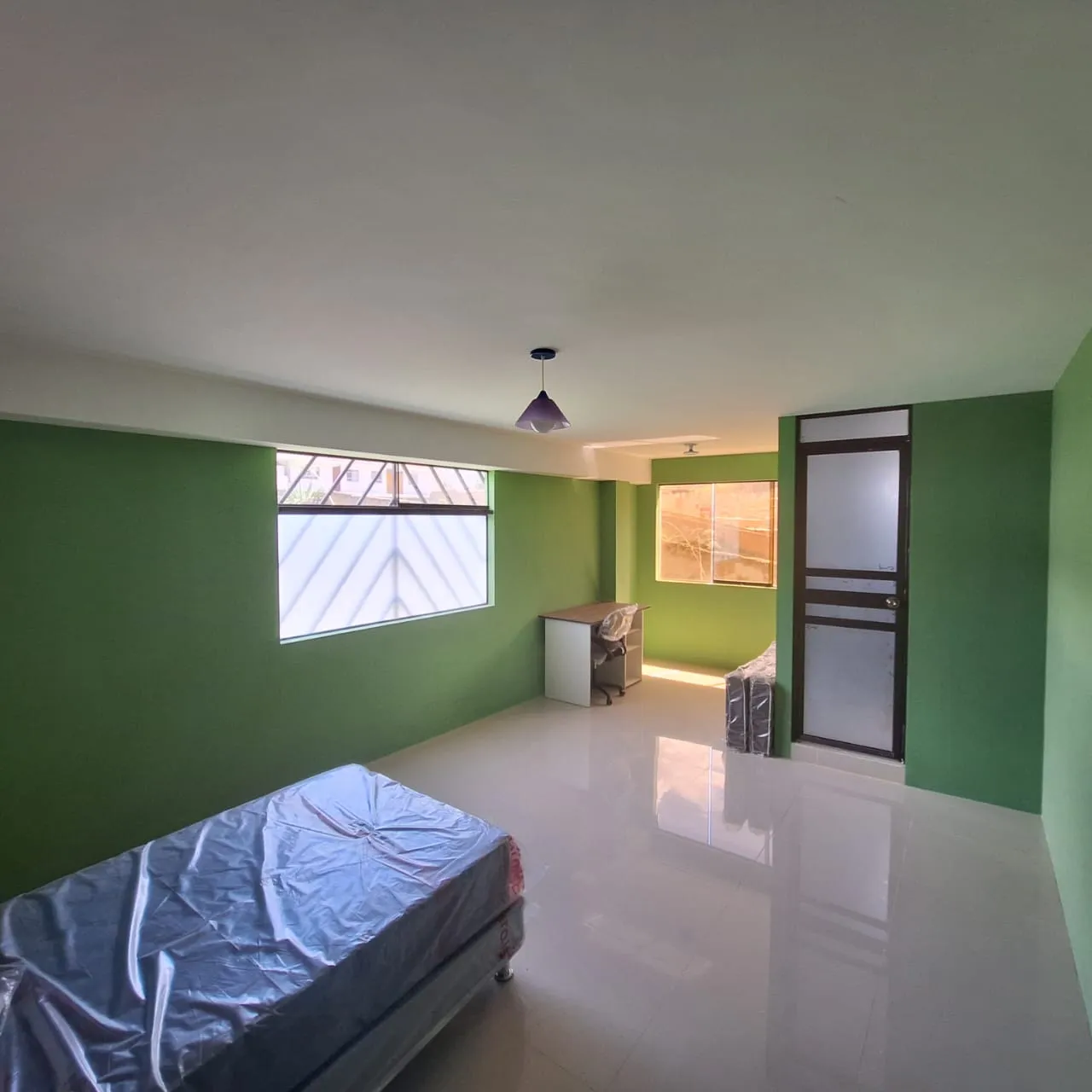 SE ALQUILA HABITACION / MINIDEPARTAMENTO CERCA UDH ESTRENO 2026 - 13