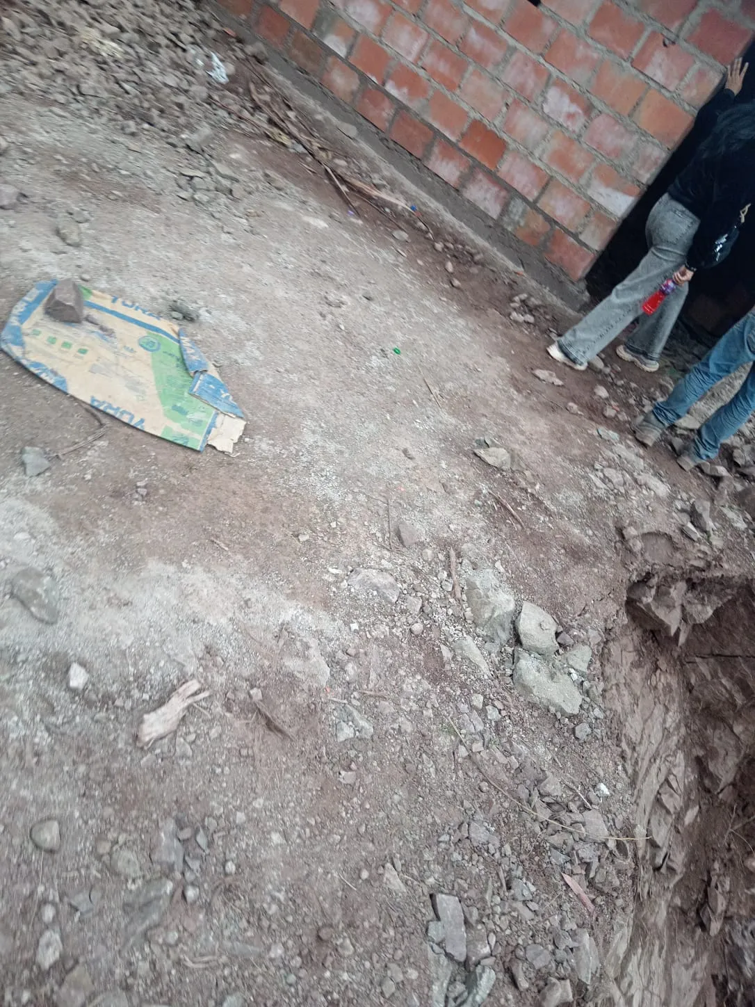 Se vende lote de 120m2 en APV Kinza Orqo - Puquin - 2