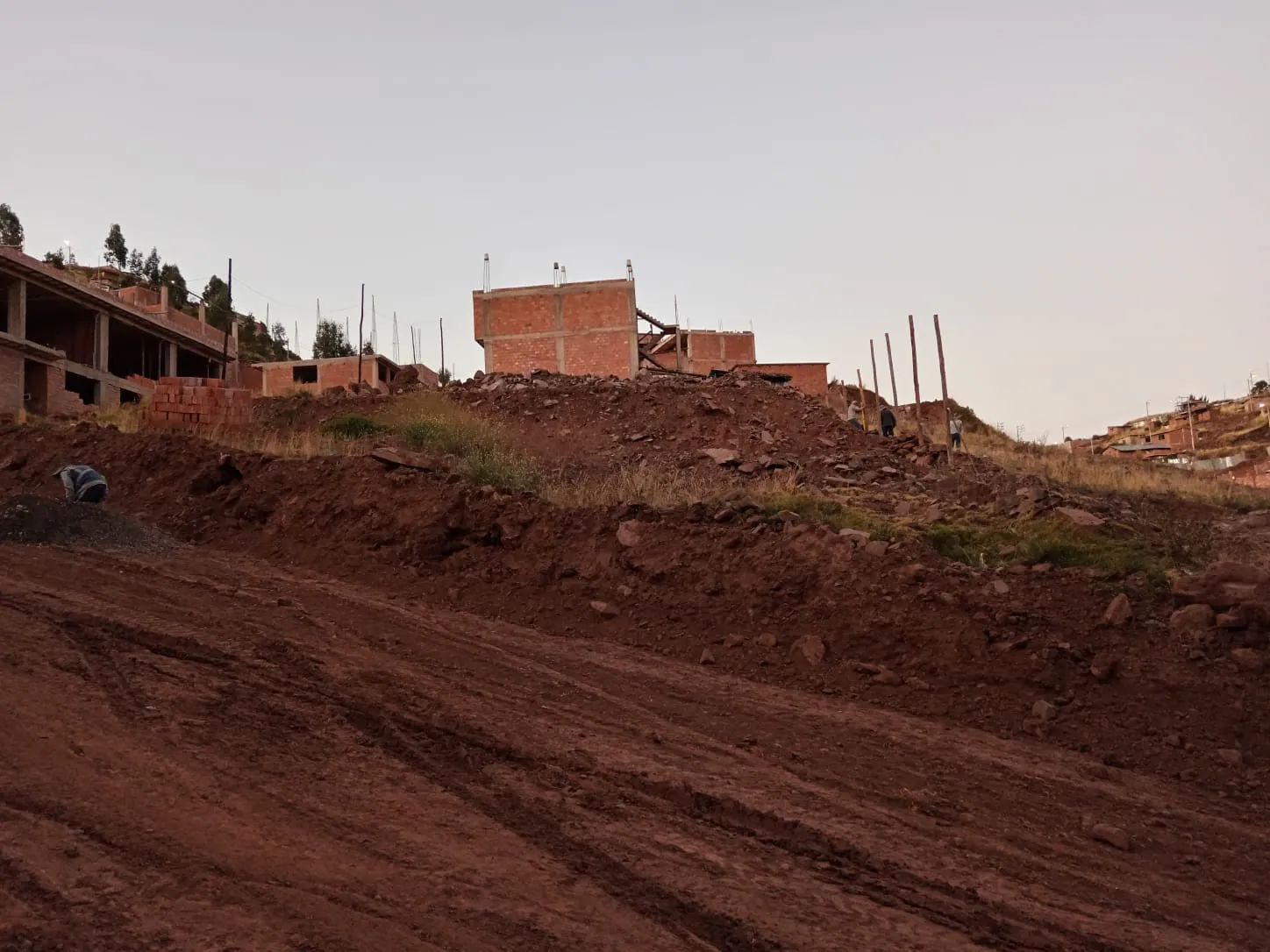 Se vende terreno de 595 m2 APV - Kinza Orqo - 3