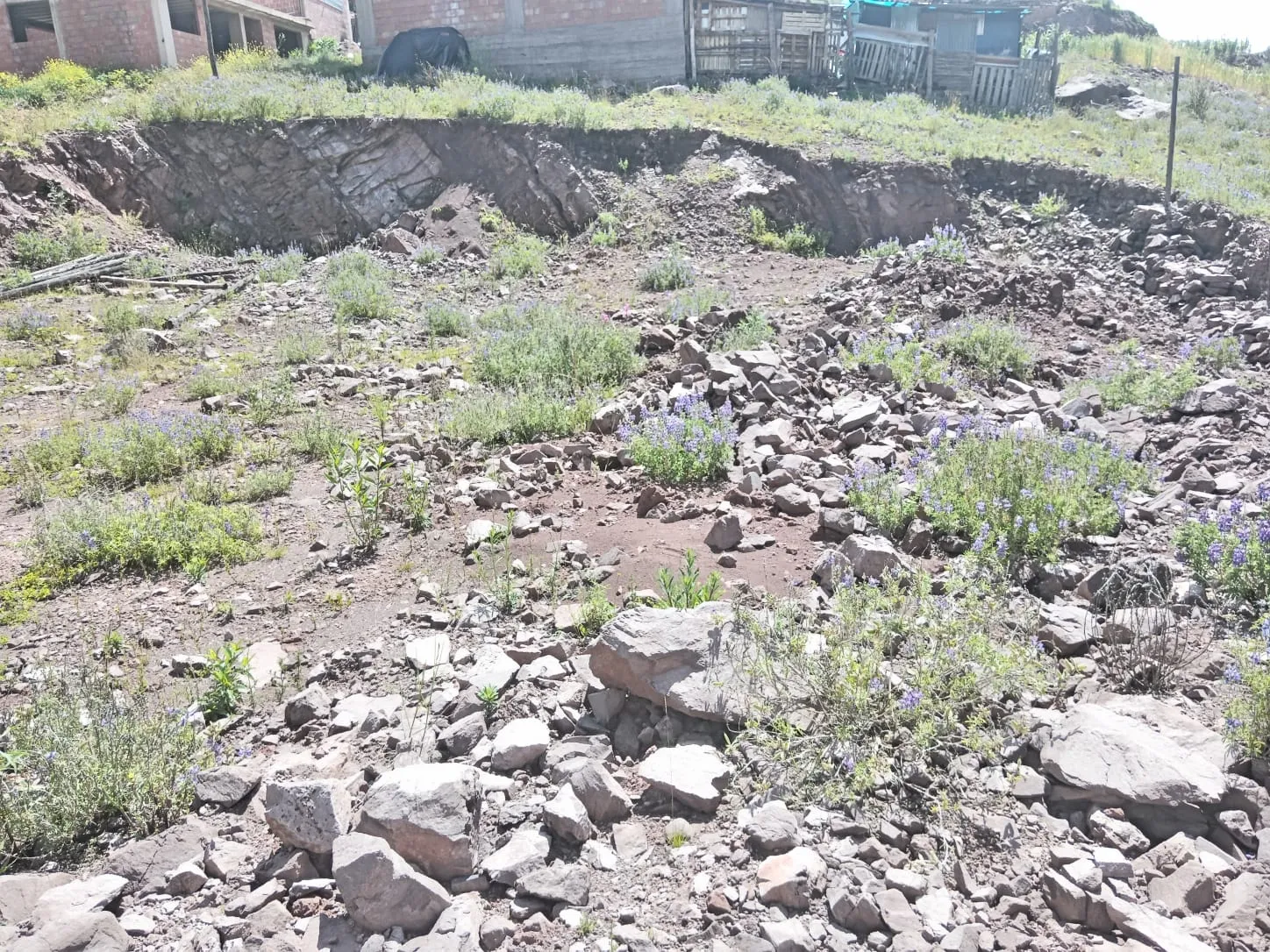 Se vende terreno de 595 m2 APV - Kinza Orqo - 2