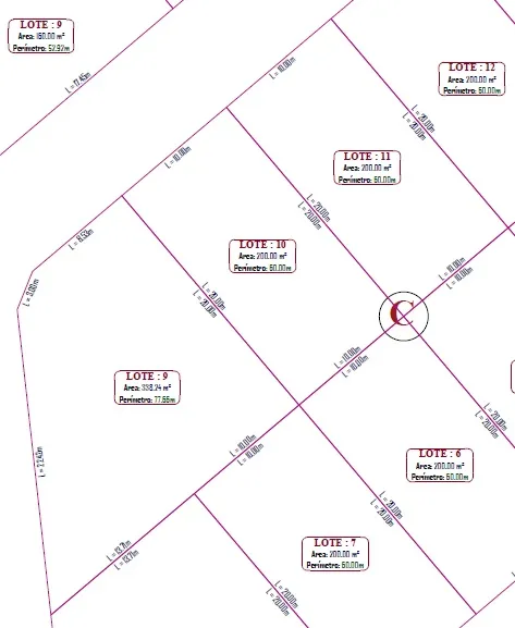 Se vende terreno de 595 m2 APV - Kinza Orqo - 4