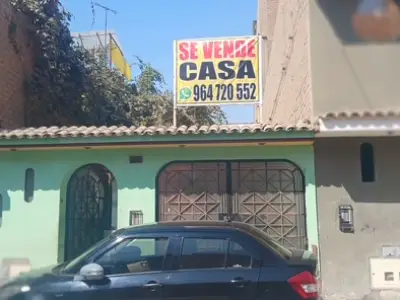 VENDO CASA - CALLAO