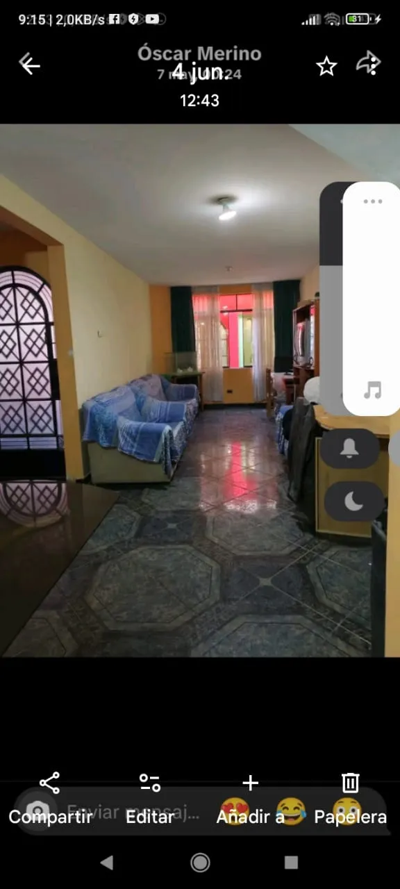 VENDO CASA - CALLAO - 2