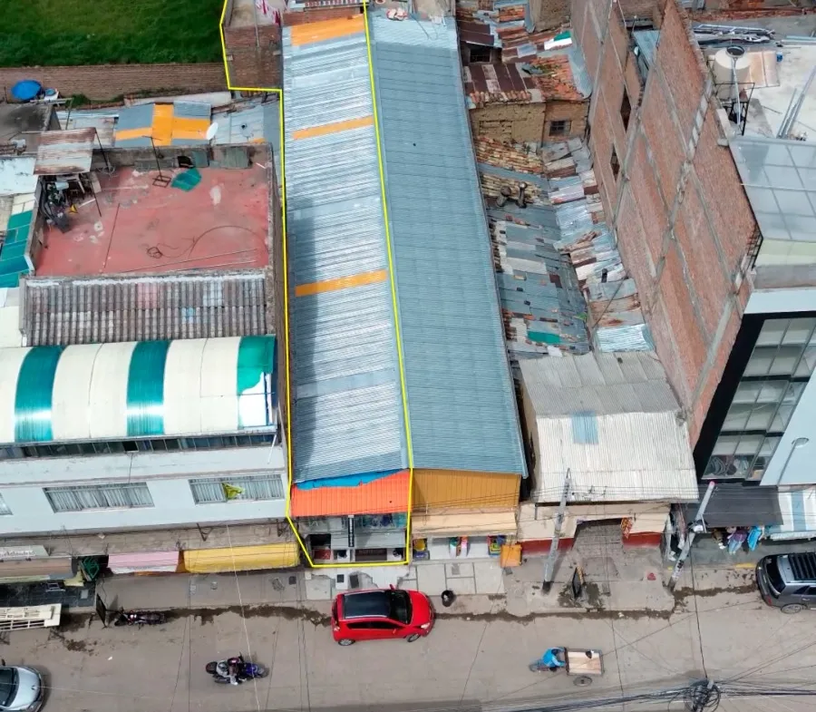Se Vende Local Comercial 124 m2 en Jr. Piura Nº 275 Cerca al mercado modelo - 4