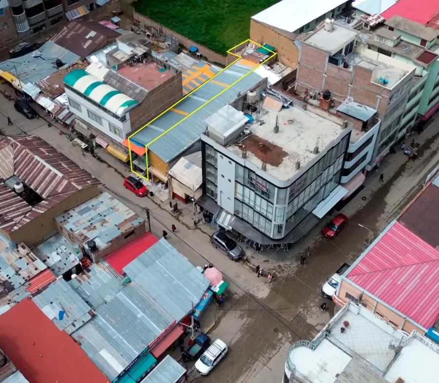 Se Vende Local Comercial 124 m2 en Jr. Piura Nº 275 Cerca al mercado modelo - 5
