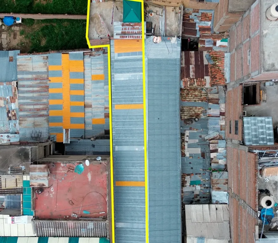 Se Vende Local Comercial 124 m2 en Jr. Piura Nº 275 Cerca al mercado modelo - 3