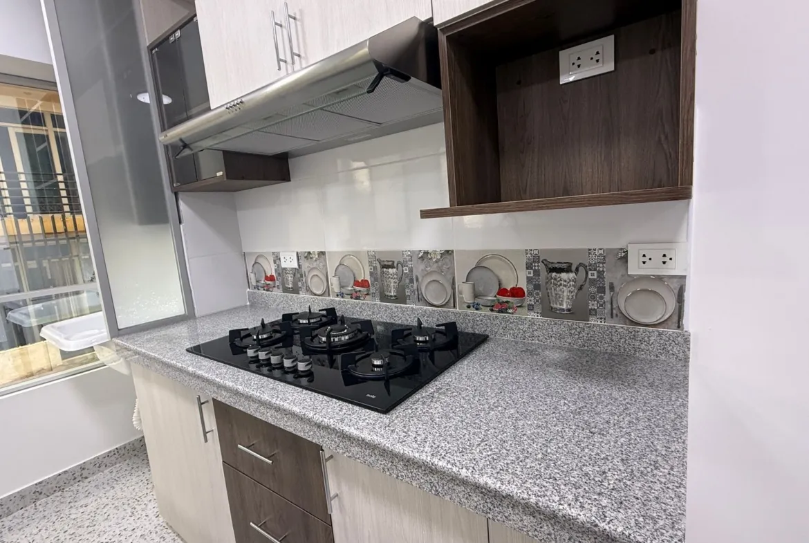 Se Vende Departamento de estreno 1er Piso con 3 Dorm – San Carlos — foto 6