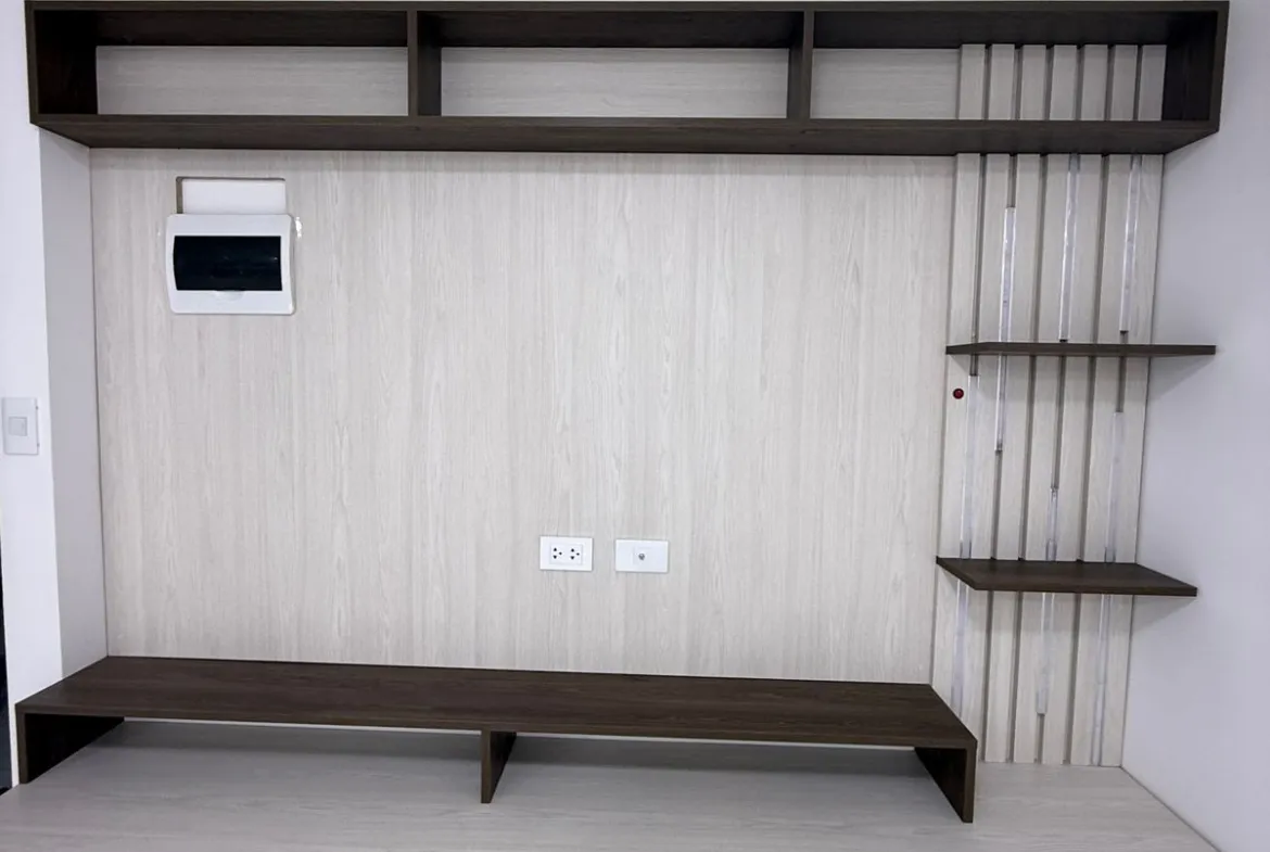 Se Vende Departamento de estreno 1er Piso con 3 Dorm – San Carlos — foto 2