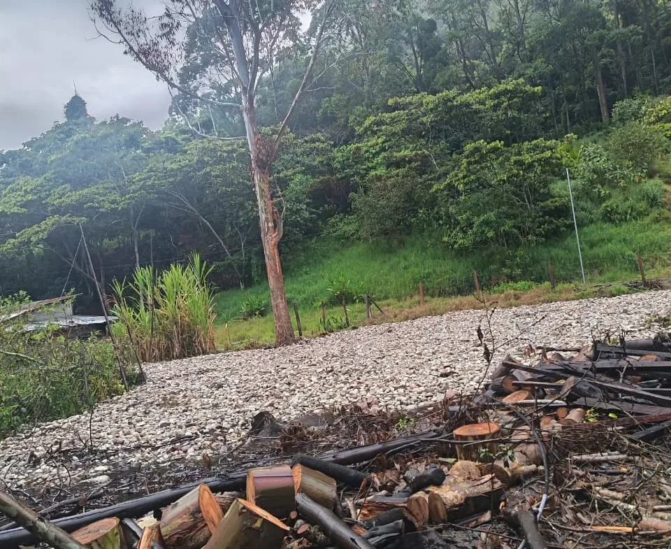 Se Vende Terreno en Oxapampa 620 m2 a 10 minutos de la plaza principal - 3