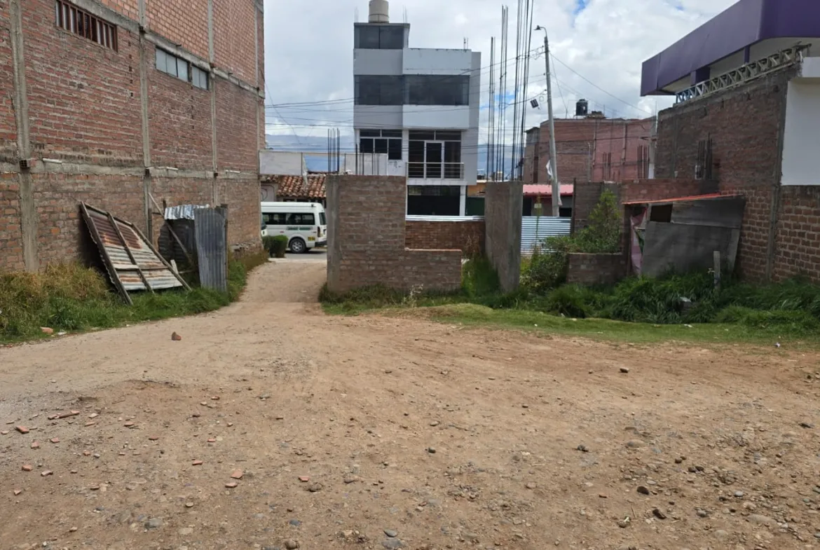 Se Vende Terreno 734 m2 Jr. Petrona Apolaya – Chupaca - 5