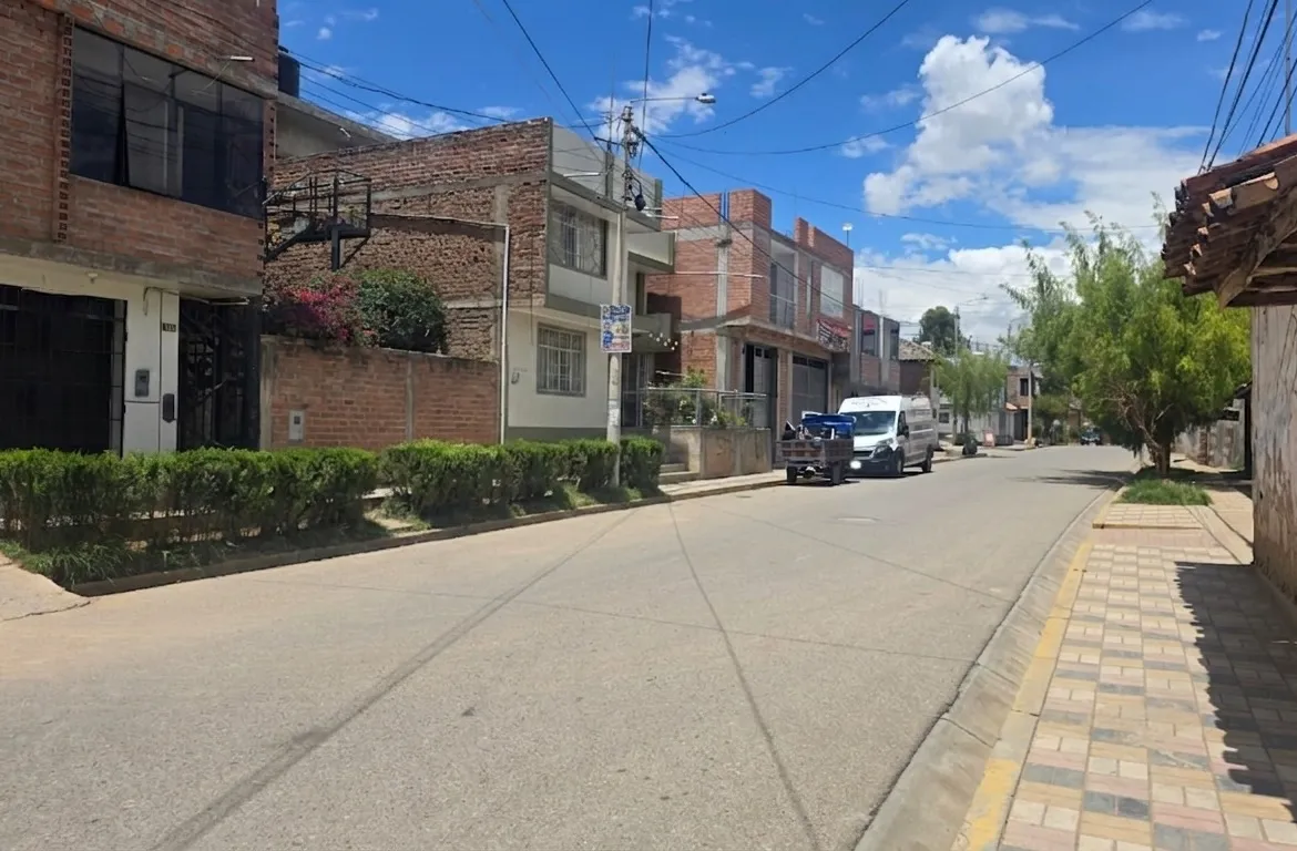Se Vende Terreno 734 m2 Jr. Petrona Apolaya – Chupaca - 6