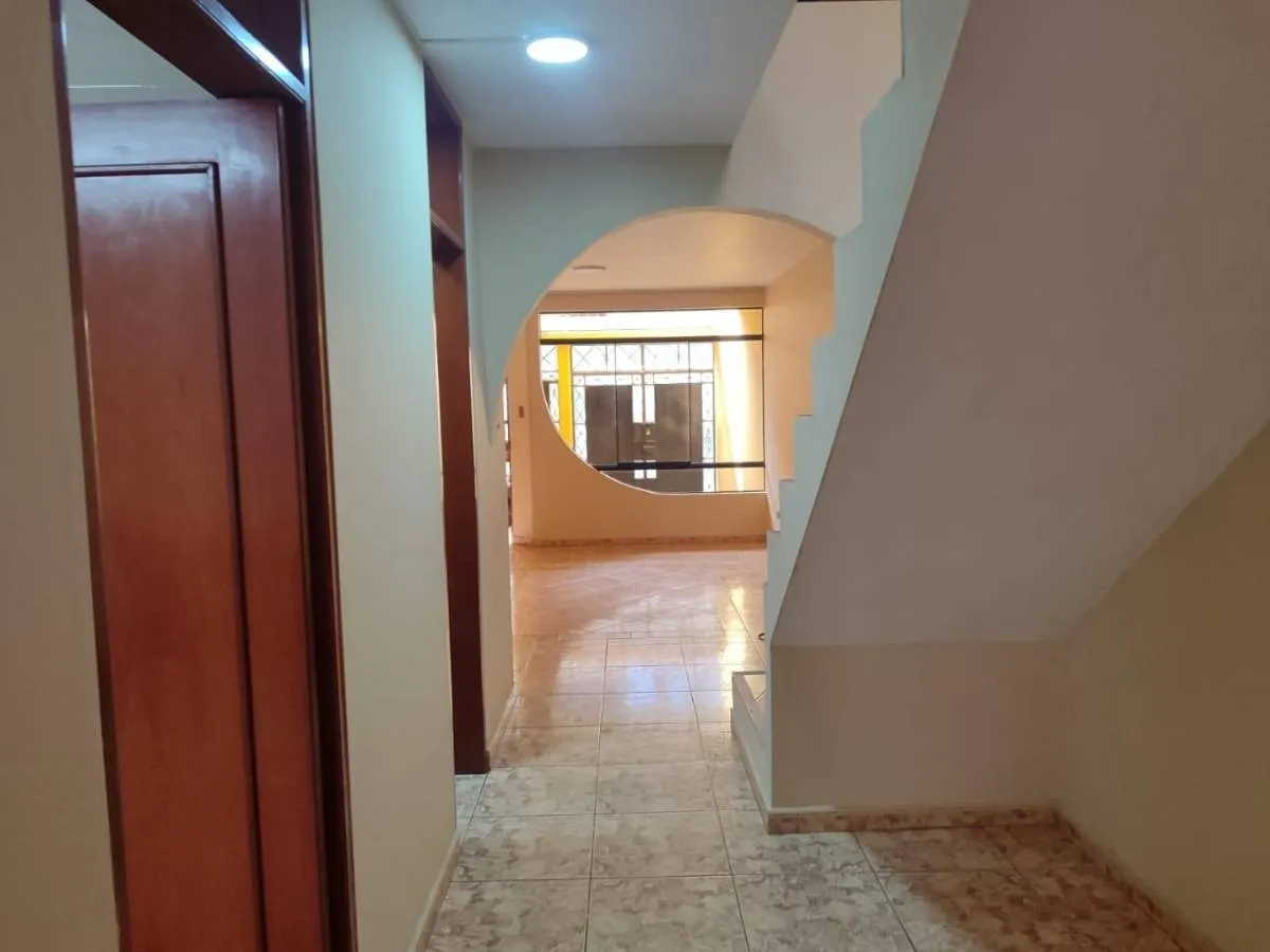 ALQUILER CASA DE 3 PISOS EN SAN MARTIN DE PORRES - PARA NEGOCIO O VIVIENDA — foto 5