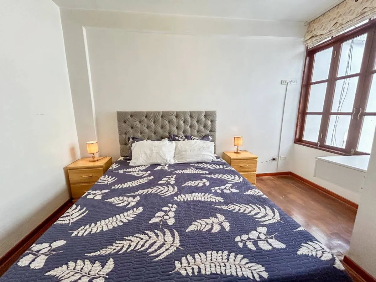 ALQUILO DEPARTAMENTO AMOBLADO EN JR. CENTENARIO - BREÑA — foto 3