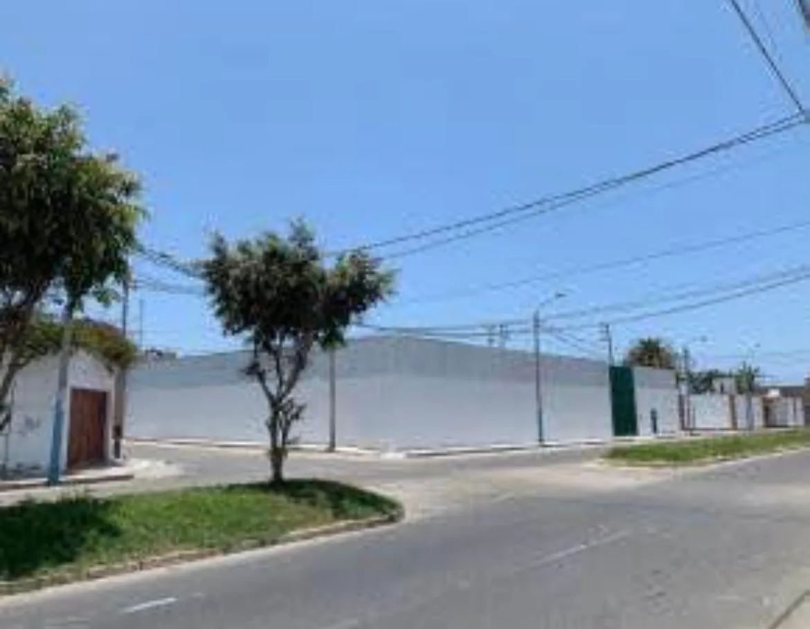 ALQUILER LOCAL COMERCIAL Y/O ALMACEN 843MT2 EN PISCO - 1