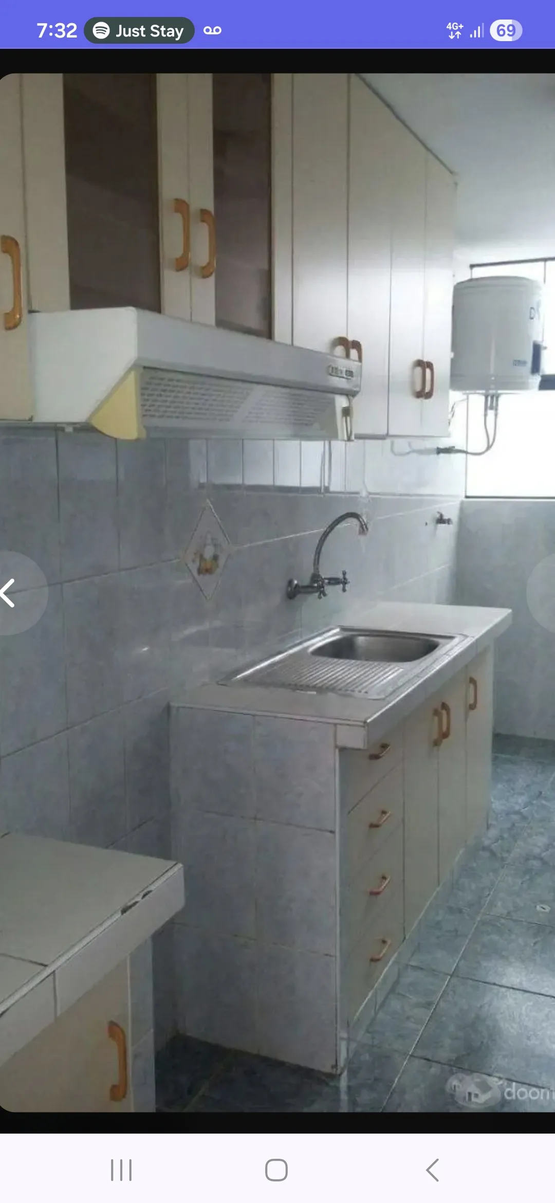 Departamento en Venta de 3 dormitorios y 2 baños — foto 3