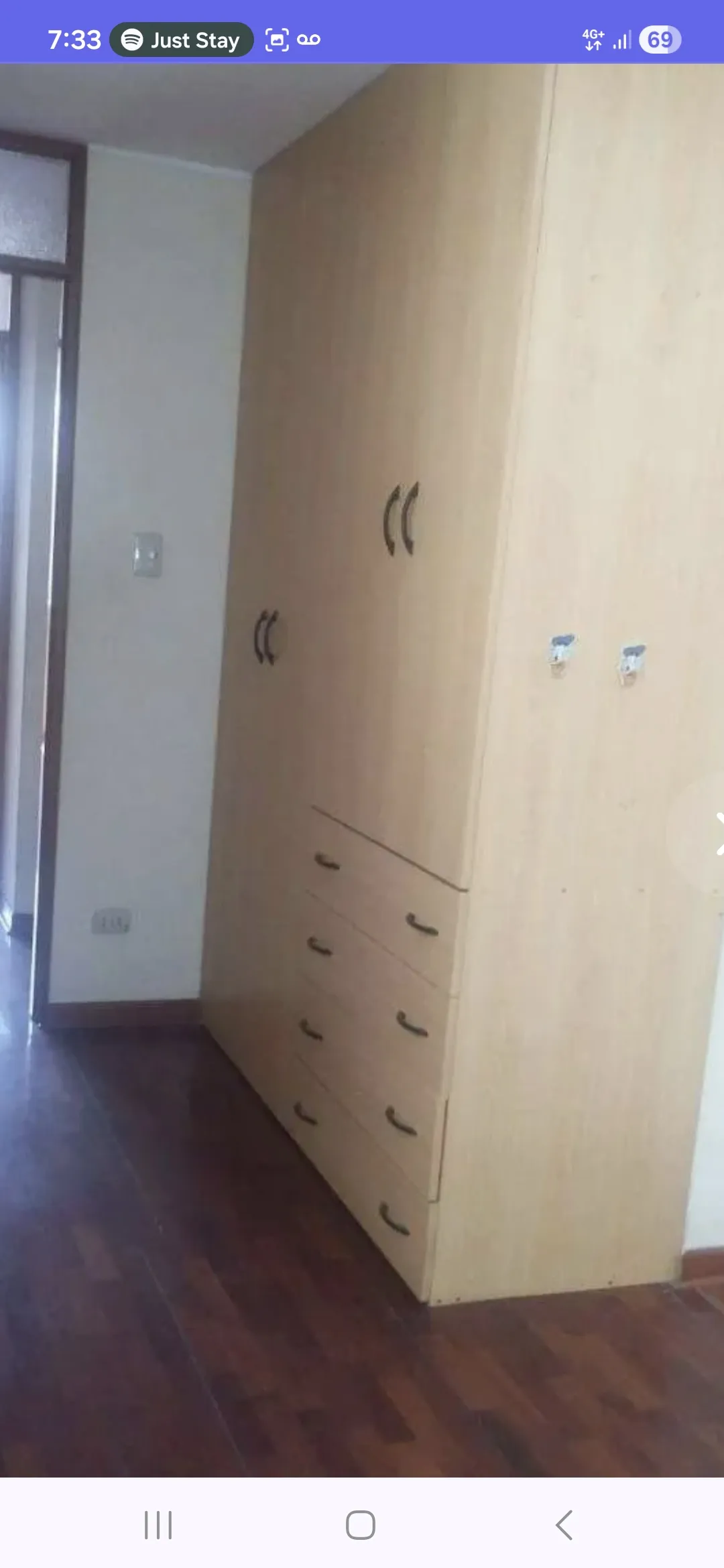 Departamento en Venta de 3 dormitorios y 2 baños — foto 2