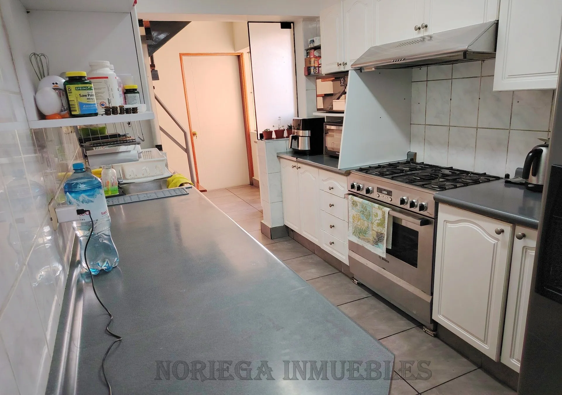 Surco. Dpto. 165 m2 + 35 m2 Terraza + 2 Cocheras. US$ 255,000.- - 5