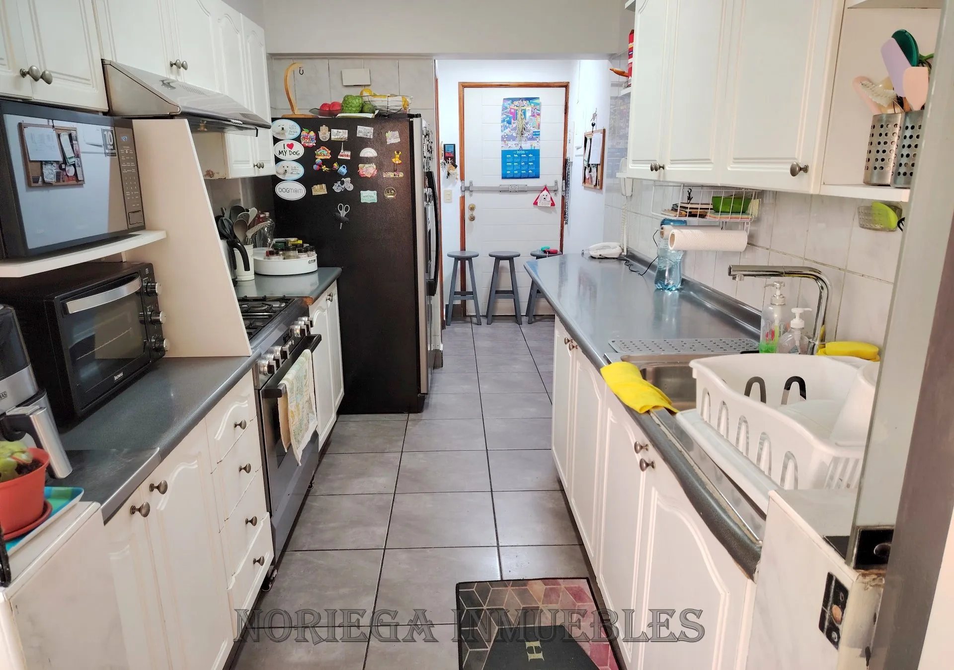 Surco. Dpto. 165 m2 + 35 m2 Terraza + 2 Cocheras. US$ 255,000.- - 4