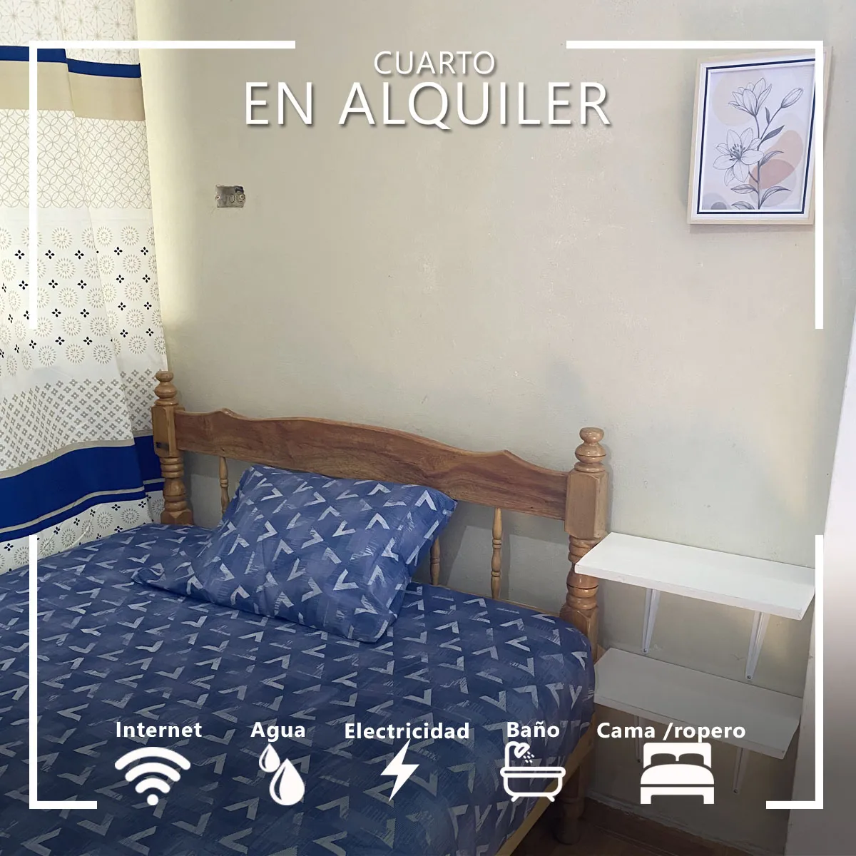 Alquiler de Cuarto en Chulucanas– Acogedor y Bien Ubicado - 9