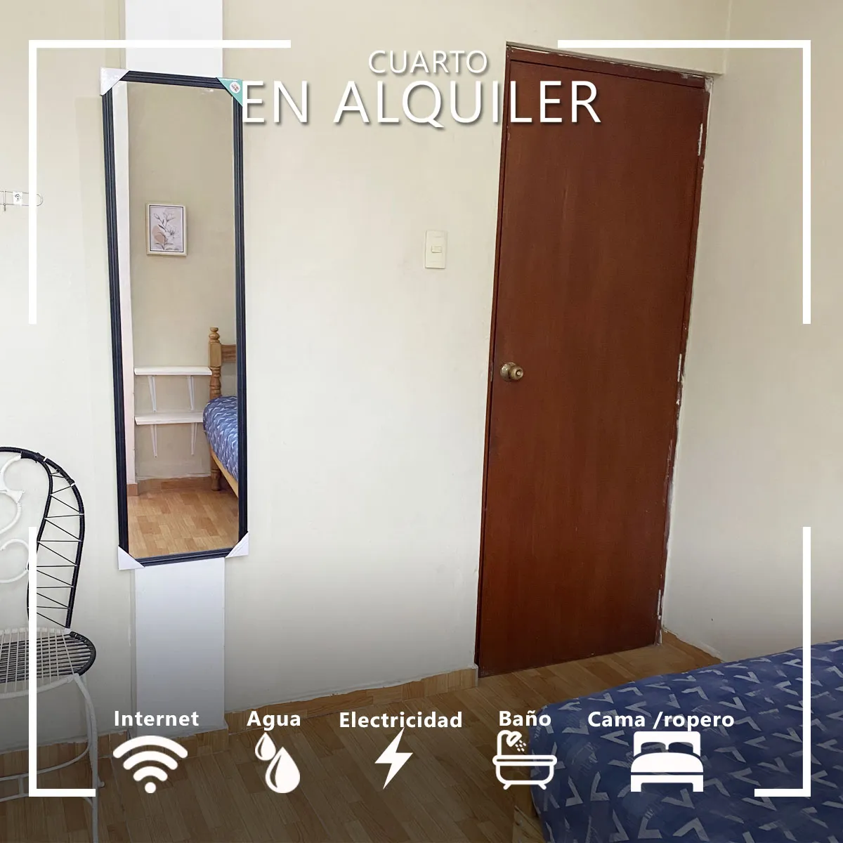 Alquiler de Cuarto en Chulucanas– Acogedor y Bien Ubicado - 16