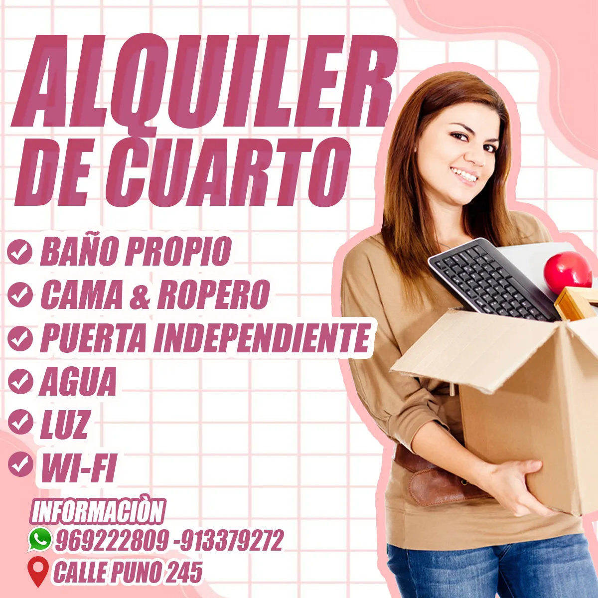 Alquiler de Cuarto en Chulucanas– Acogedor y Bien Ubicado - 5