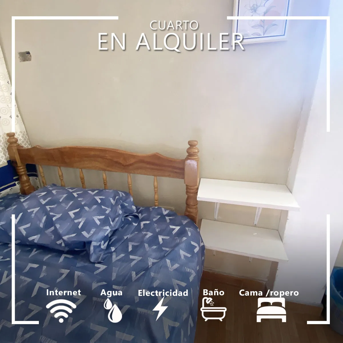 Alquiler de Cuarto en Chulucanas– Acogedor y Bien Ubicado - 14