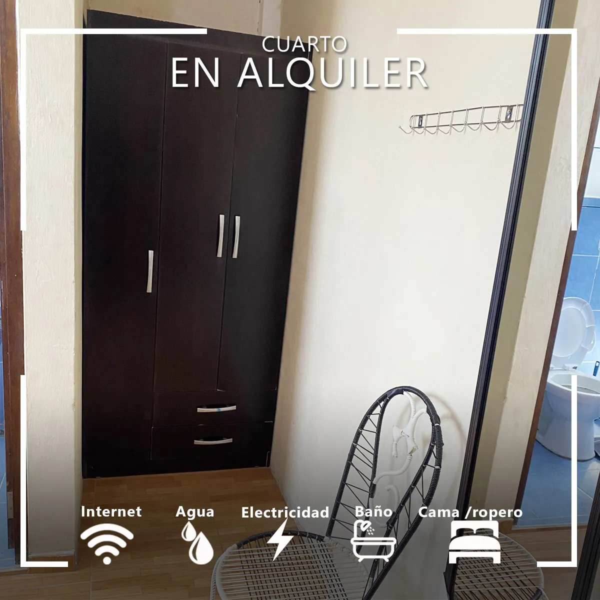 Alquiler de Cuarto en Chulucanas– Acogedor y Bien Ubicado - 7