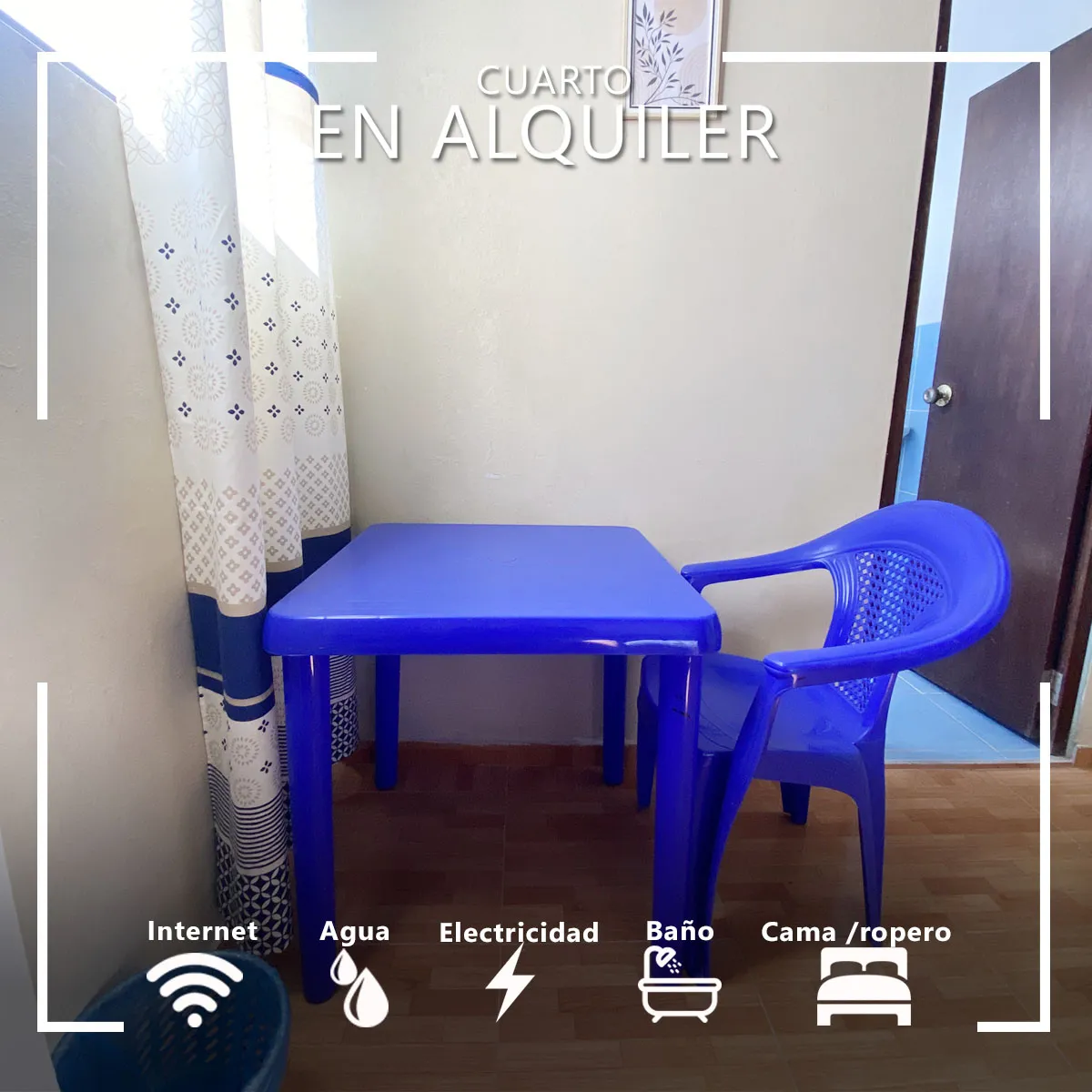 Alquiler de Cuarto en Chulucanas– Acogedor y Bien Ubicado - 15