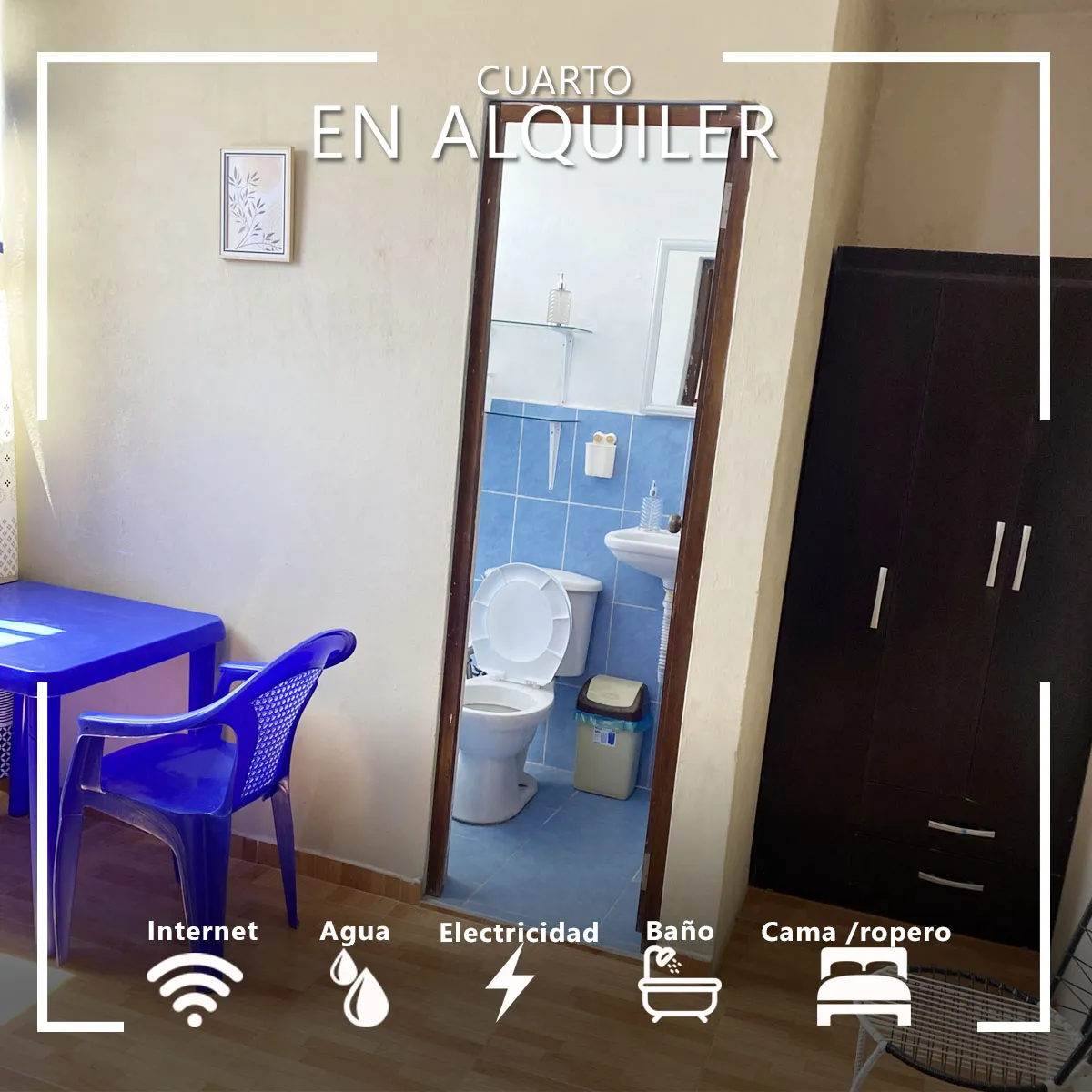 Alquiler de Cuarto en Chulucanas– Acogedor y Bien Ubicado - 8