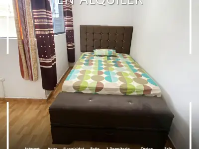 ¡SE ALQUILA MINI DEPARTAMENTO EN CHULUCANAS ! 🏡