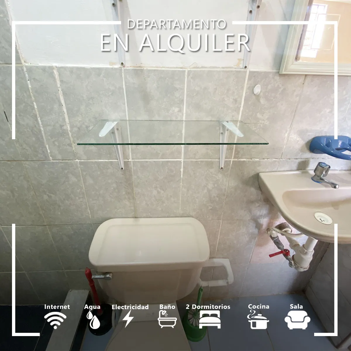 Alquiler de DEPARTAMENTO CHULUCANAS Acogedor y amplio departamento Ideal para estudiantes o familia pequeña 🧑🧑🧒 - 10