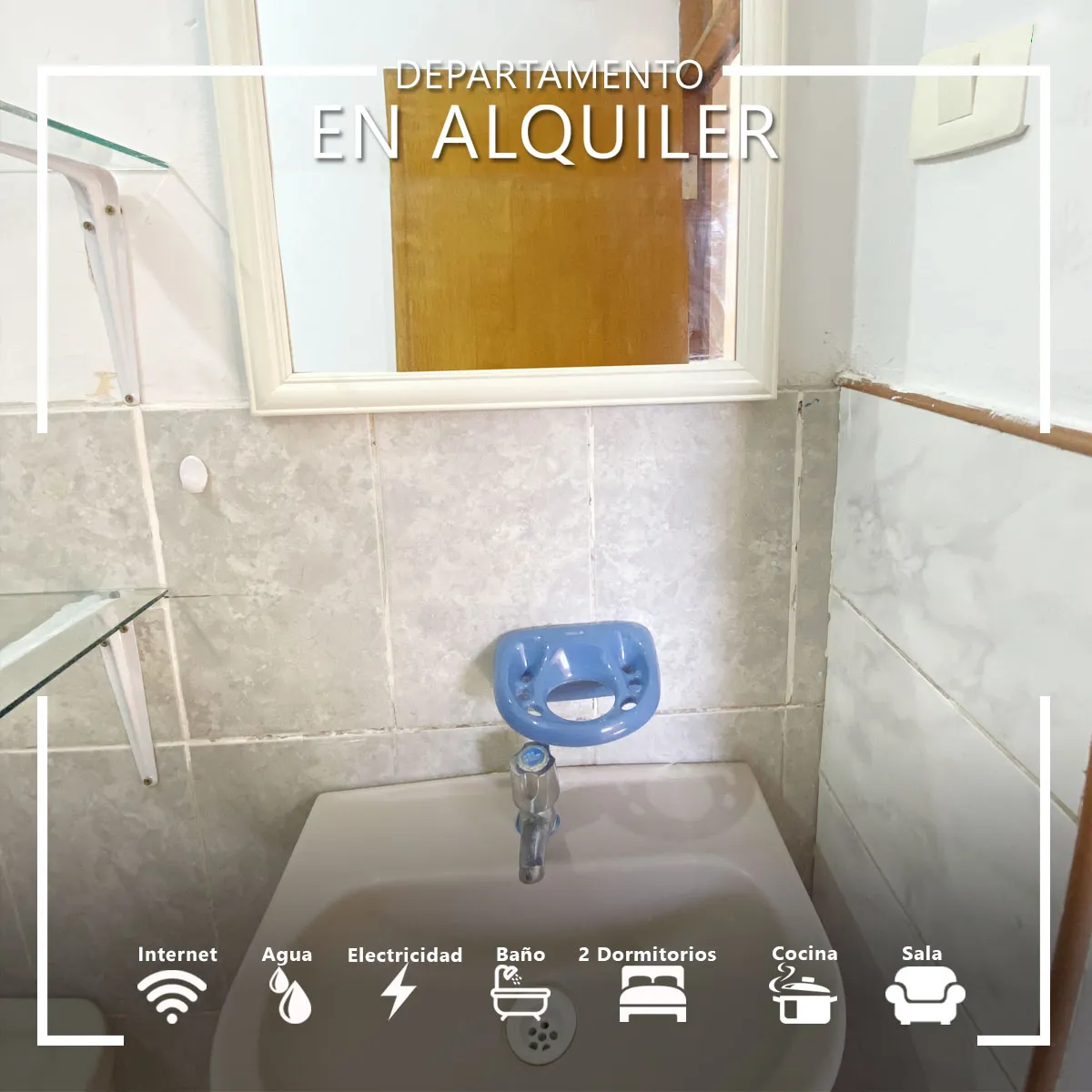 Alquiler de DEPARTAMENTO CHULUCANAS Acogedor y amplio departamento Ideal para estudiantes o familia pequeña 🧑🧑🧒 - 15