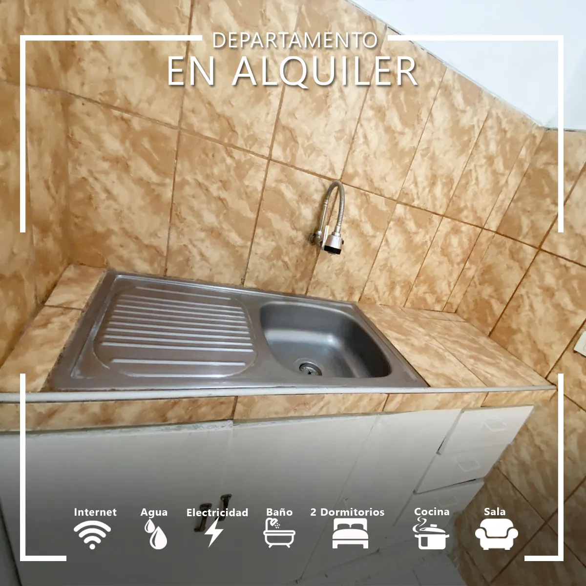 Alquiler de DEPARTAMENTO CHULUCANAS Acogedor y amplio departamento Ideal para estudiantes o familia pequeña 🧑🧑🧒 - 14