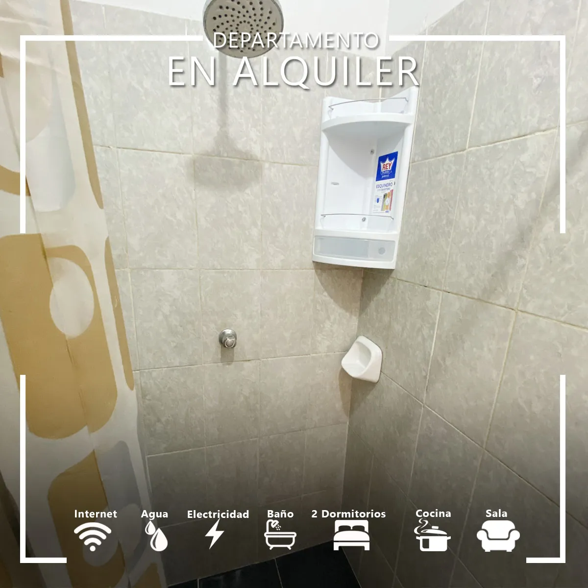 Alquiler de DEPARTAMENTO CHULUCANAS Acogedor y amplio departamento Ideal para estudiantes o familia pequeña 🧑🧑🧒 - 11