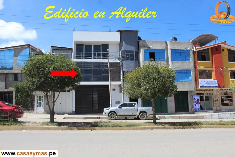 ALQUILO EDIFICIO POR COLEGIO LATINO, HUANCAYO - 13