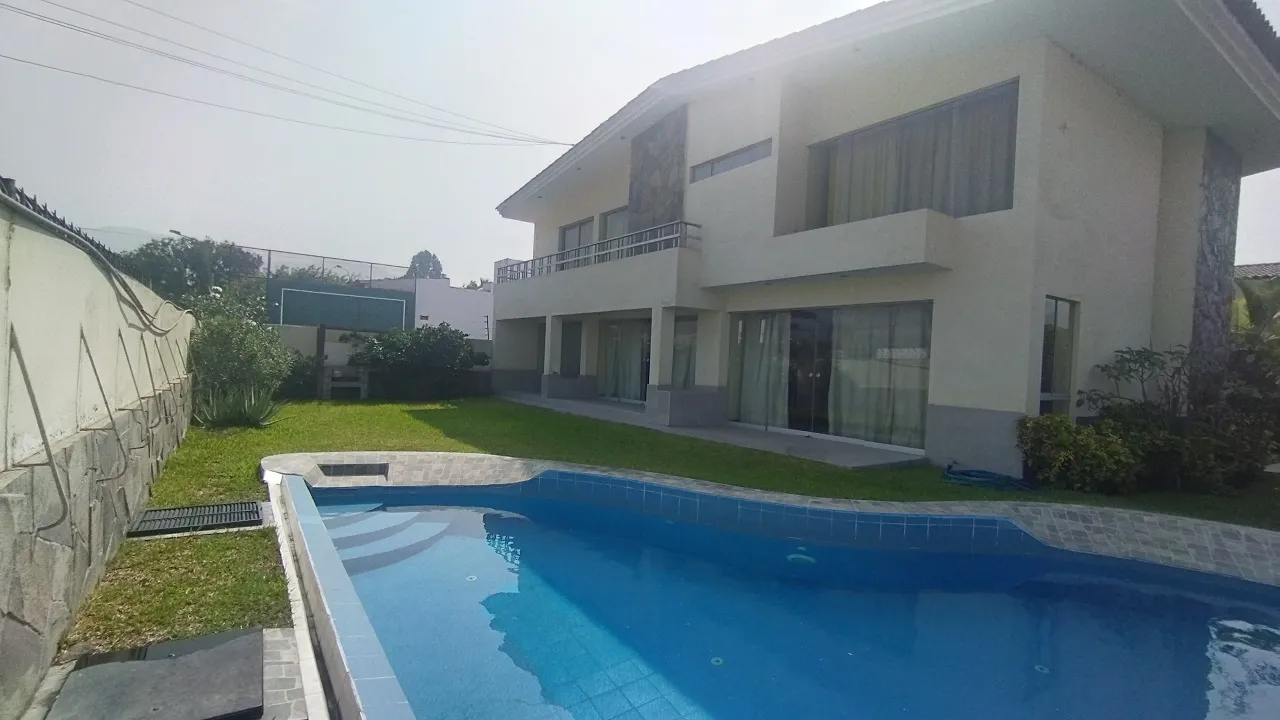 ¿LA CASA MÁS GRANDE DE LA MOLINA?  623m² de Lujo, Ascensor y Sauna | REMATE DE OCASIÓN — foto 3