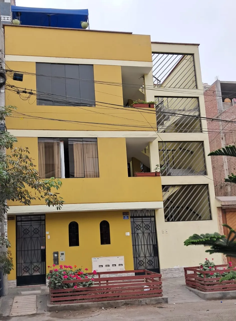 REMATO AIRES EL TREBOL LOS OLIVOS - 1