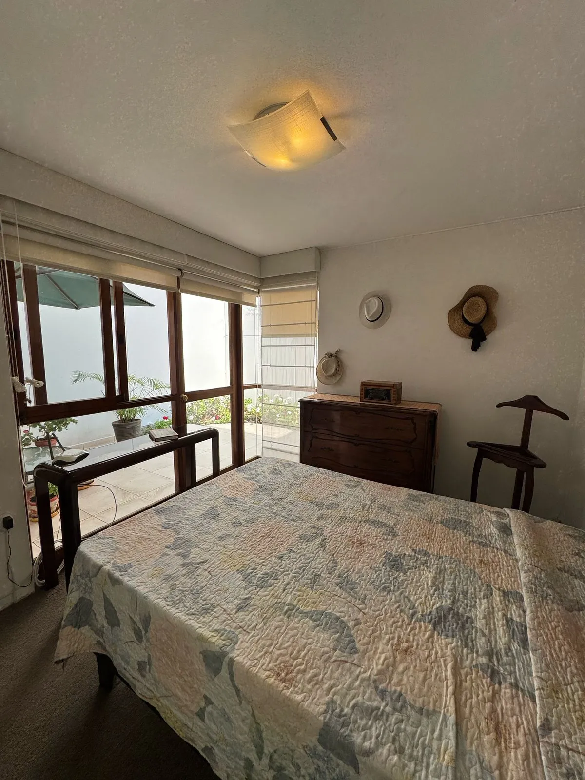 Departamento de 184 m² en El Primer Piso con Jardín y Terraza en Chacarilla, Santiago de Surco - 13