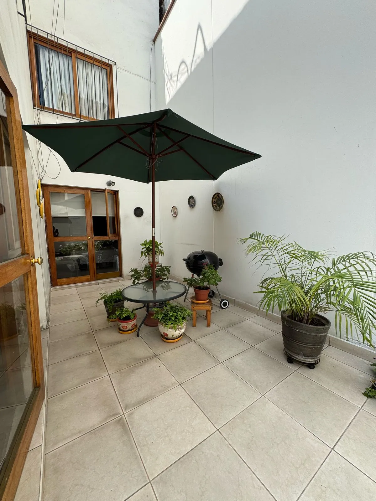 Departamento de 184 m² en El Primer Piso con Jardín y Terraza en Chacarilla, Santiago de Surco - 17