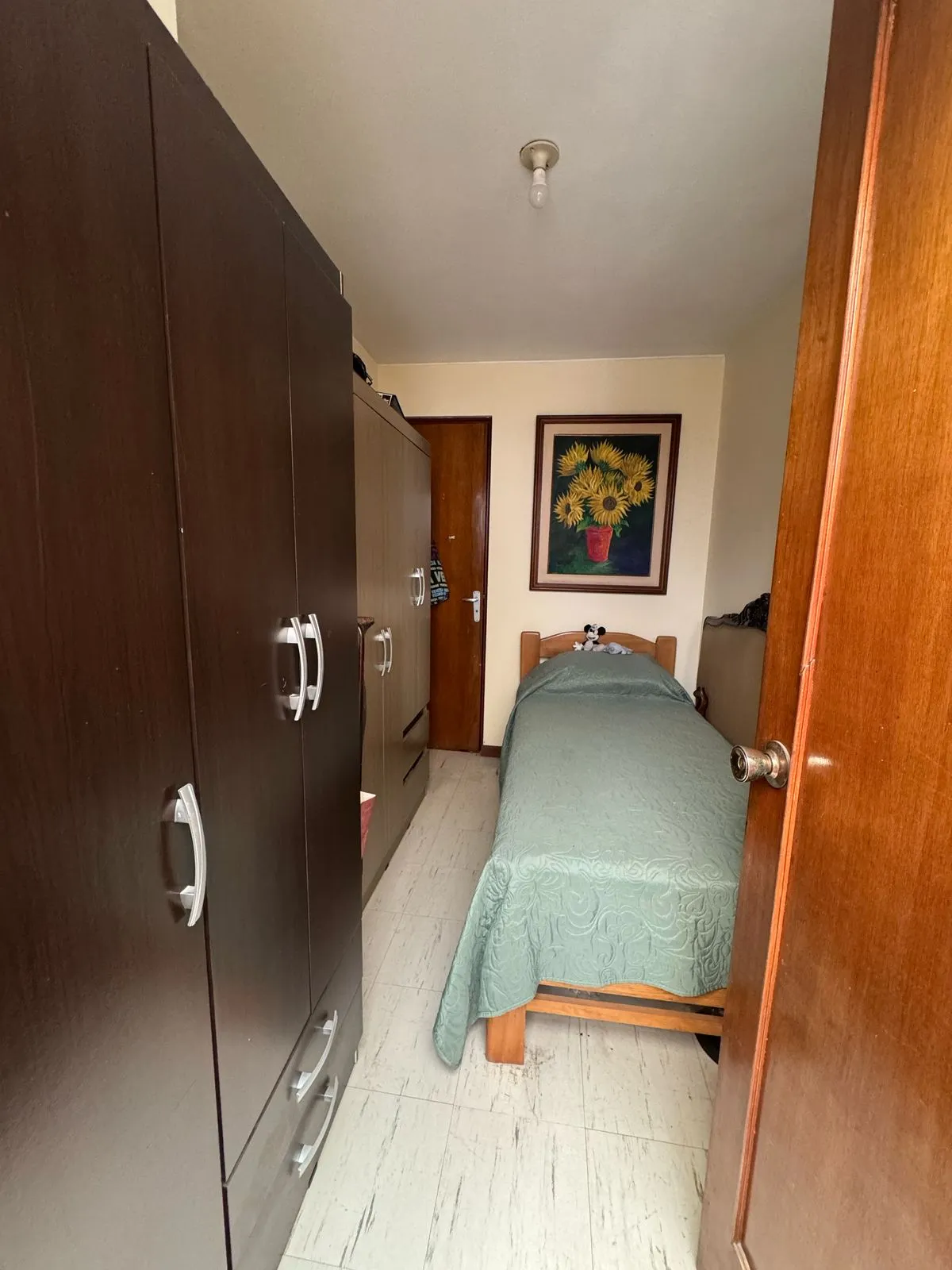 Departamento de 184 m² en El Primer Piso con Jardín y Terraza en Chacarilla, Santiago de Surco - 19