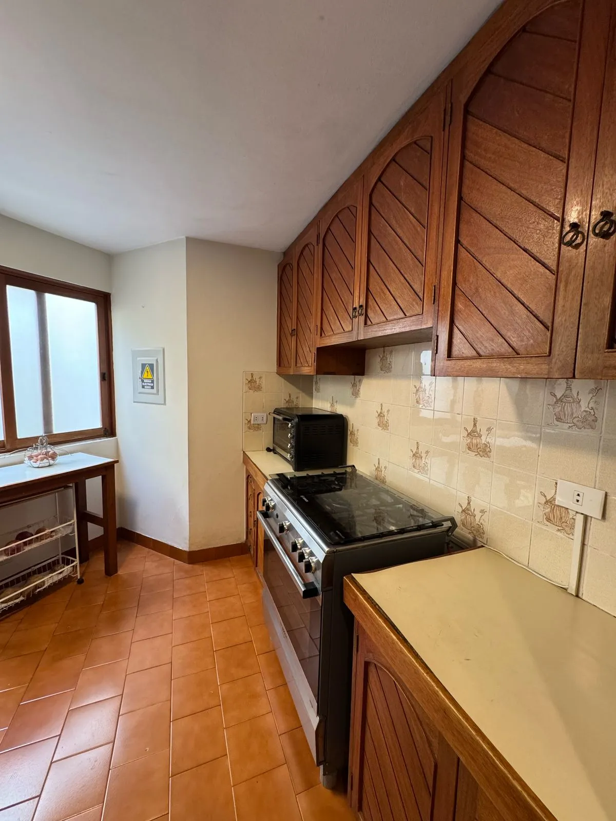 Departamento de 184 m² en El Primer Piso con Jardín y Terraza en Chacarilla, Santiago de Surco - 6