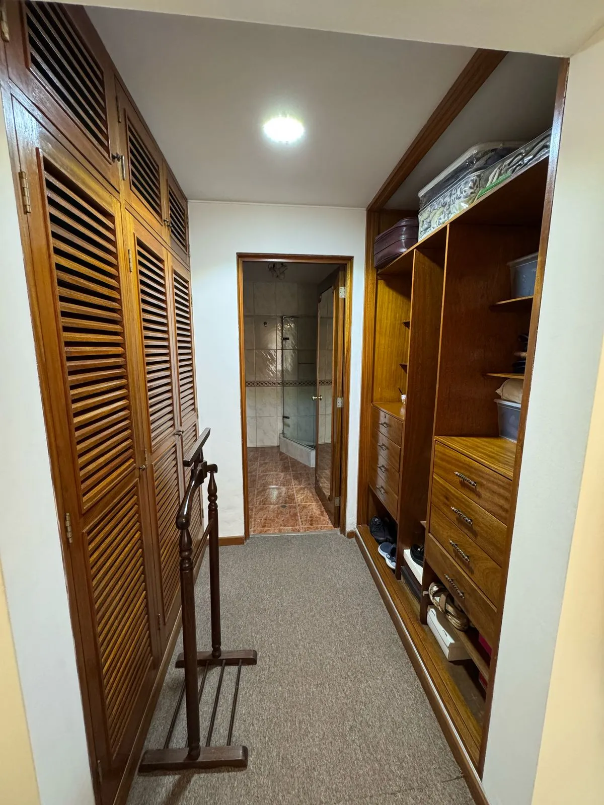 Departamento de 184 m² en El Primer Piso con Jardín y Terraza en Chacarilla, Santiago de Surco - 10