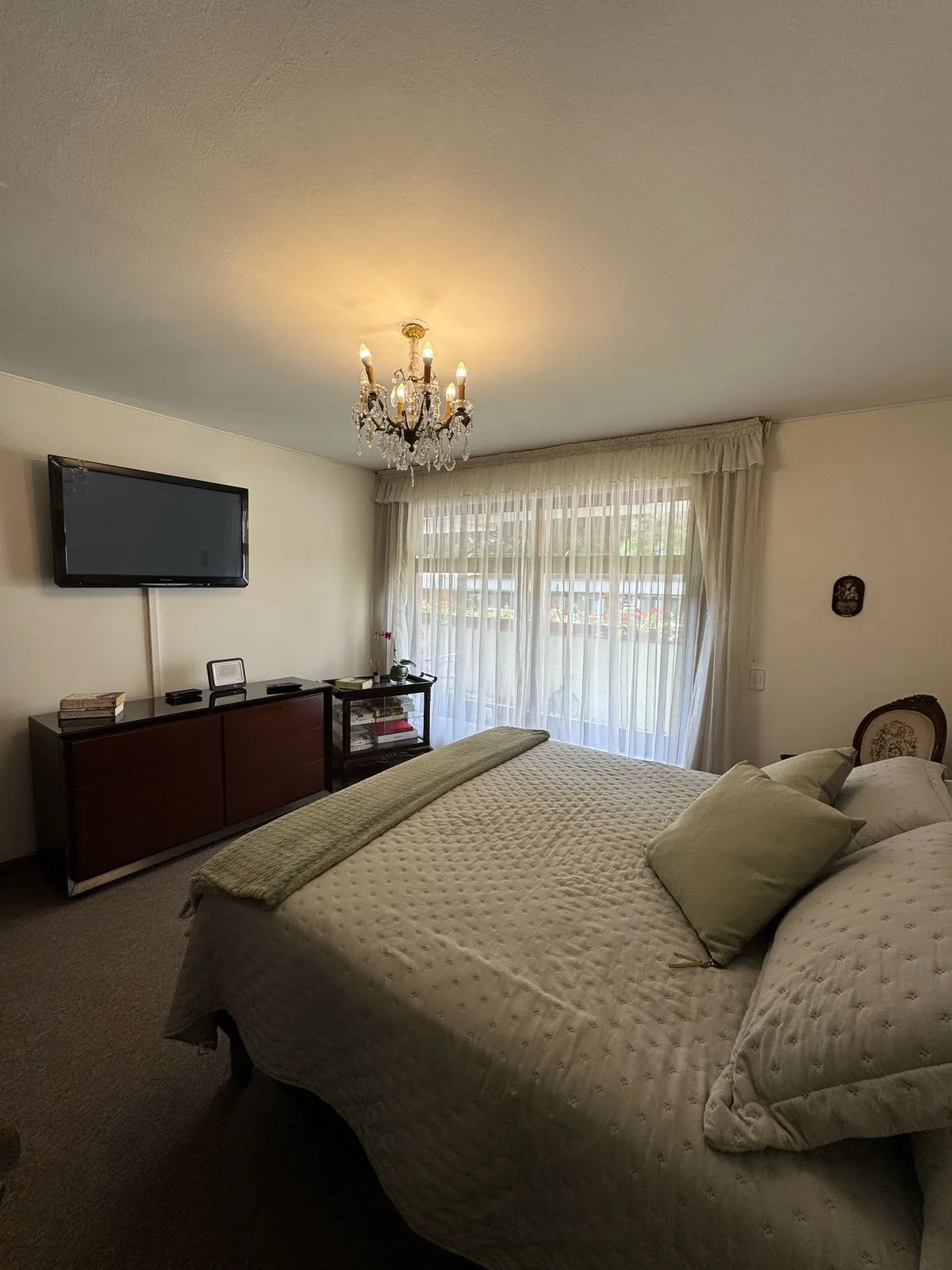 Departamento de 184 m² en El Primer Piso con Jardín y Terraza en Chacarilla, Santiago de Surco - 9