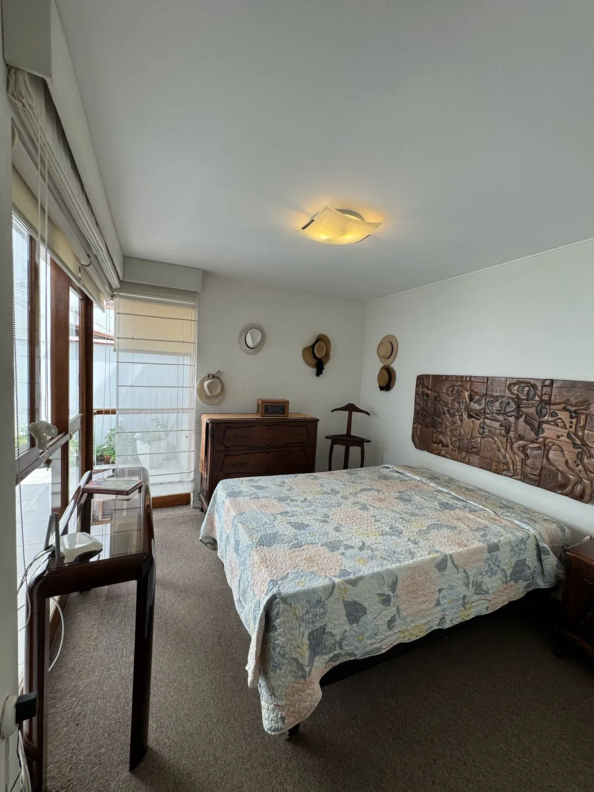 Departamento de 184 m² en El Primer Piso con Jardín y Terraza en Chacarilla, Santiago de Surco - 14