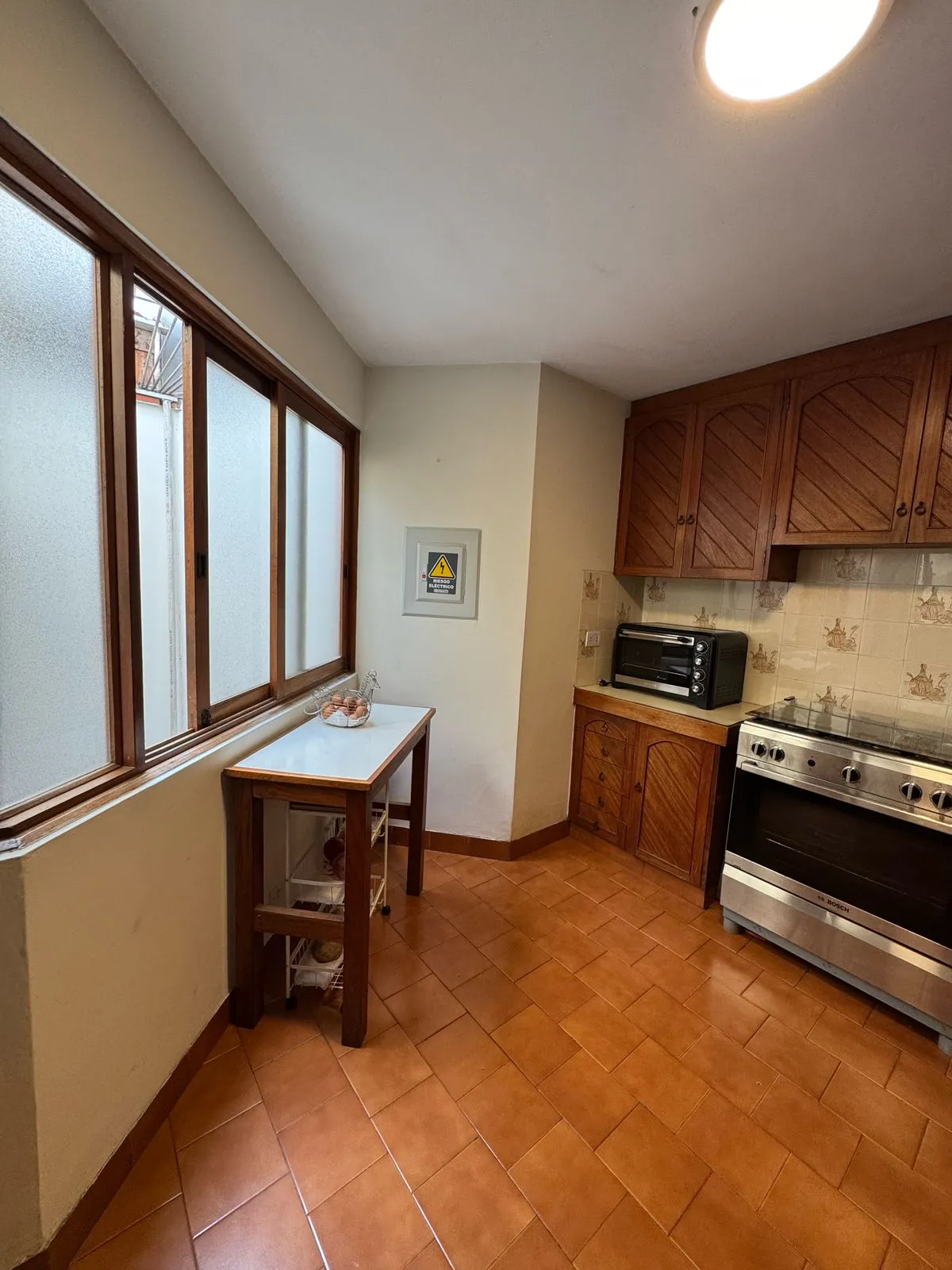 Departamento de 184 m² en El Primer Piso con Jardín y Terraza en Chacarilla, Santiago de Surco - 7