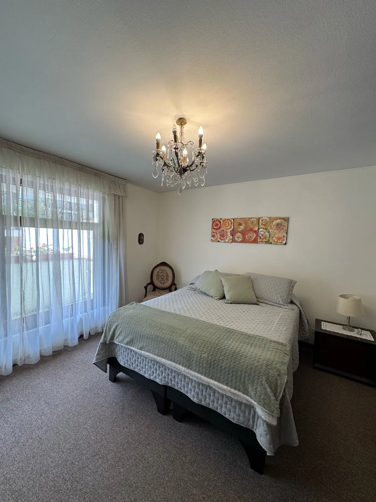 Departamento de 184 m² en El Primer Piso con Jardín y Terraza en Chacarilla, Santiago de Surco - 8