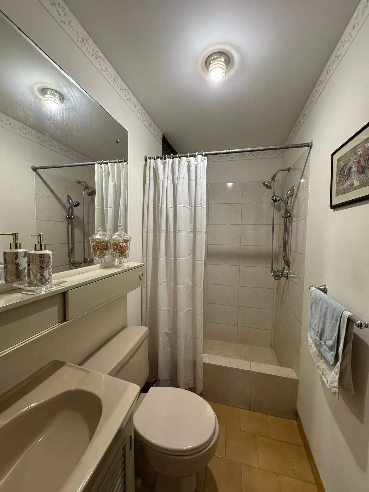 Departamento de 184 m² en El Primer Piso con Jardín y Terraza en Chacarilla, Santiago de Surco - 12