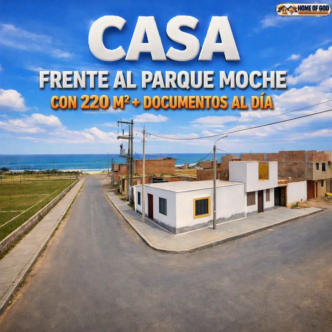 Casa en Venta – Las Delicias de Moche | 220 m² — foto 4